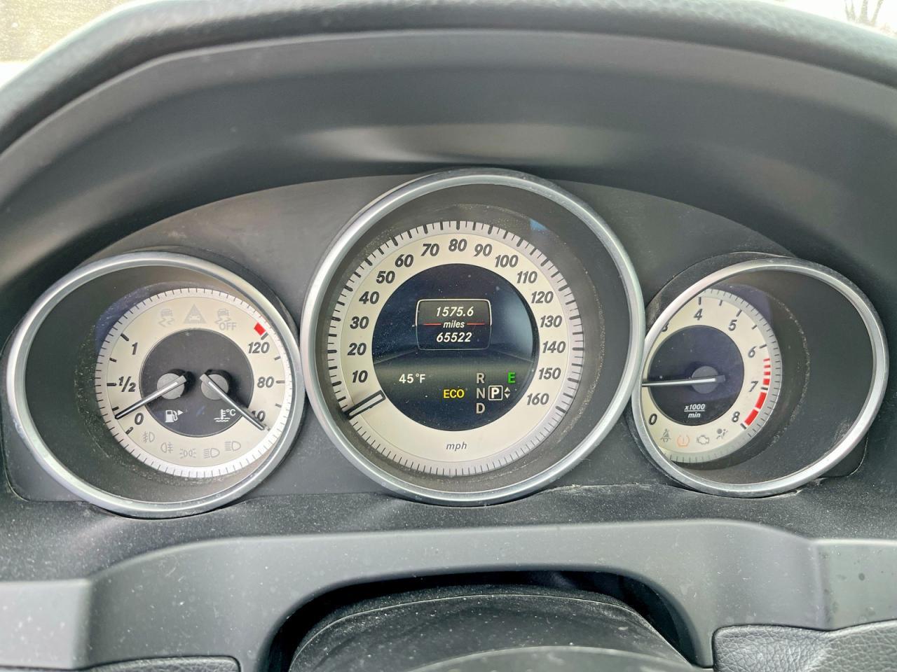 2014 Mercedes-Benz E 350 4Matic - zdjęcie 8