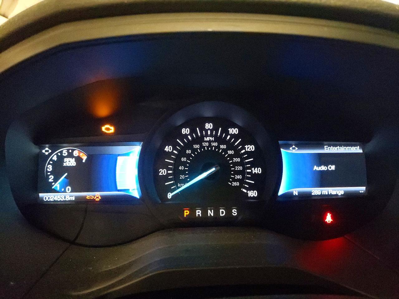 2024 Ford Edge Sel - zdjęcie 9