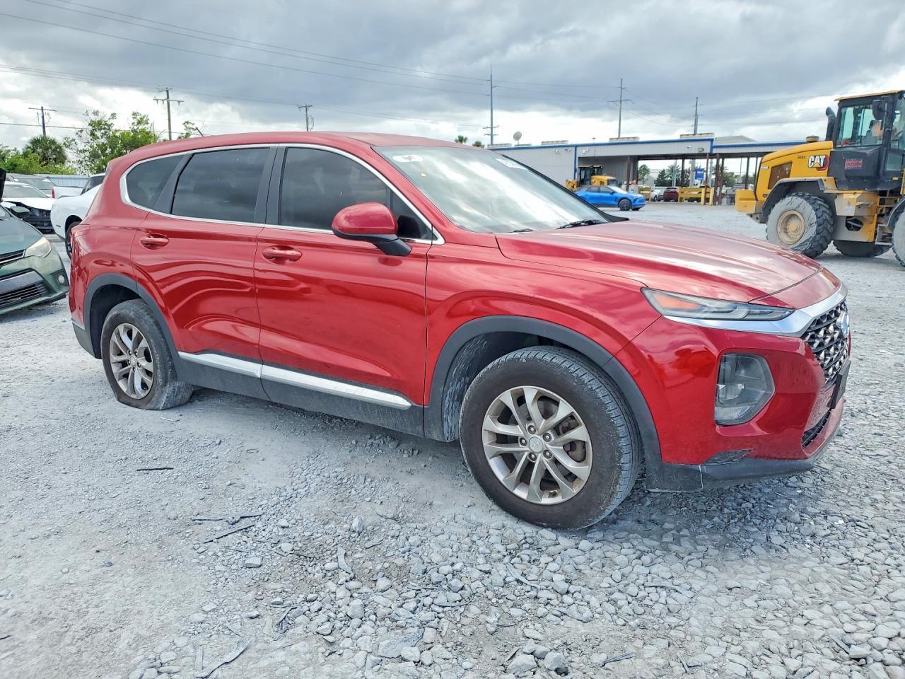 2019 Hyundai Santa Fe Se - zdjęcie 4