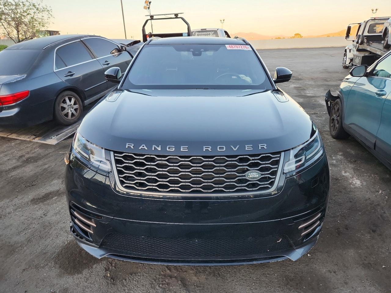 2019 Land Rover Range Rover Velar R-Dynamic Se - zdjęcie 5