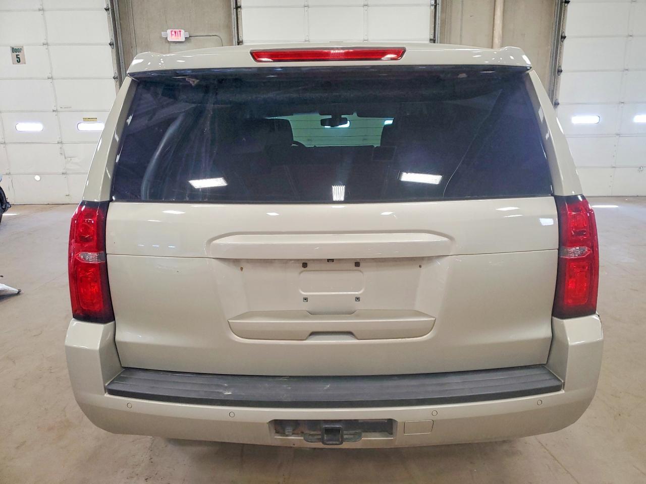 2017 Chevrolet Tahoe Special - zdjęcie 6