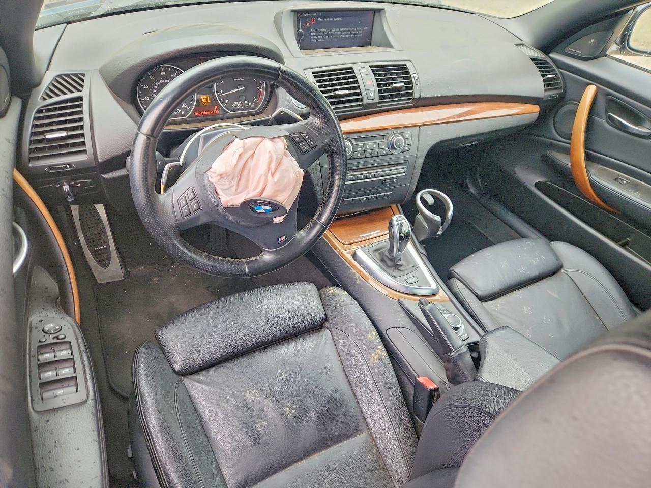 2013 BMW 135 I - zdjęcie 8