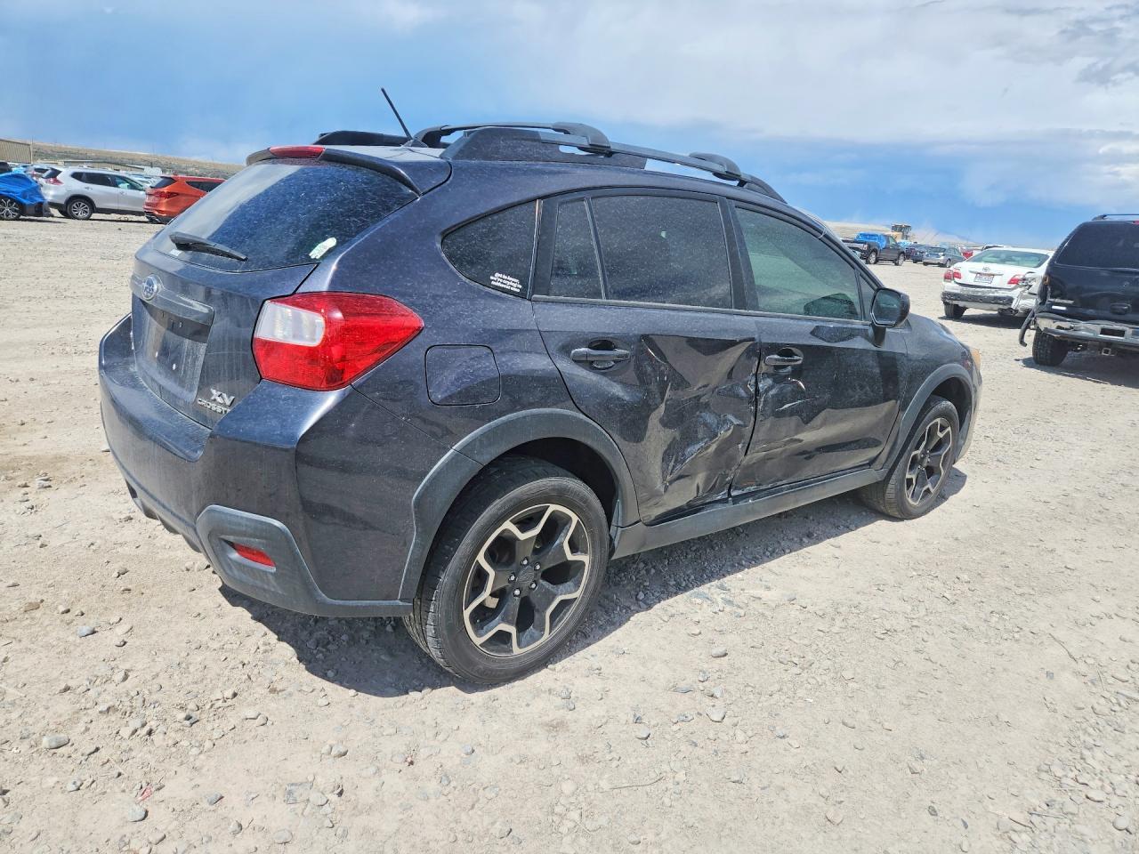 2014 Subaru Xv Crosstrek 2.0 Premium - zdjęcie 3