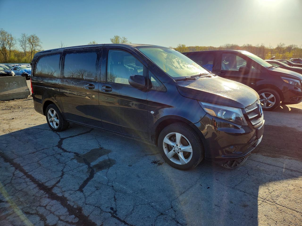 2018 Mercedes Benz Metris - zdjęcie 4