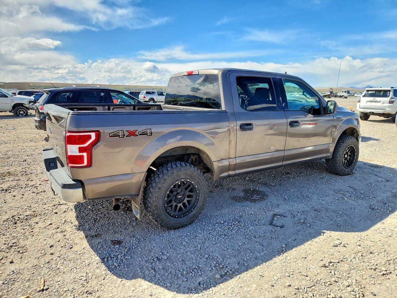 2019 Ford F150 Supercrew - zdjęcie 3