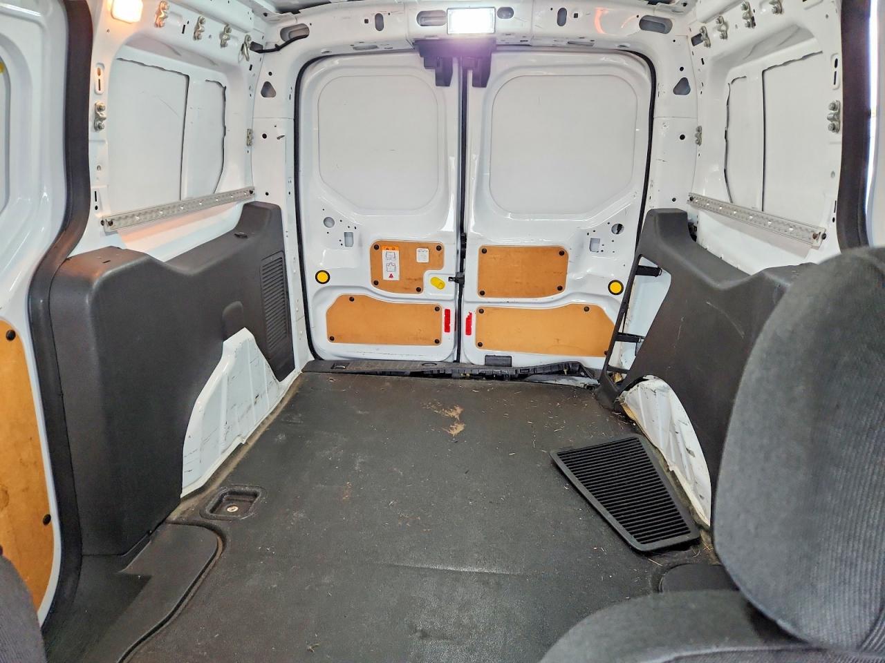 2015 Ford Transit Connect Xlt - zdjęcie 10