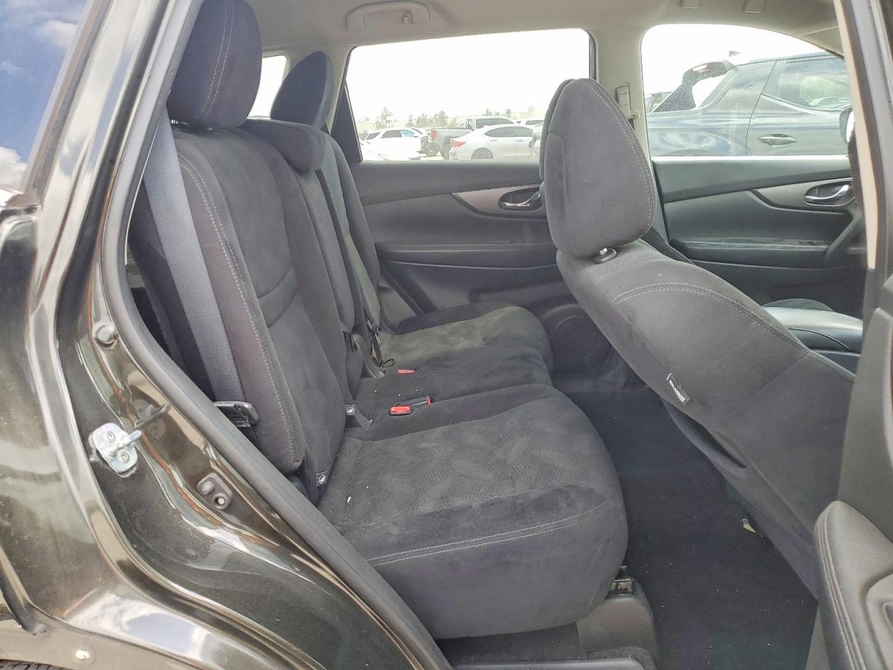 2016 Nissan Rogue Sv - zdjęcie 11