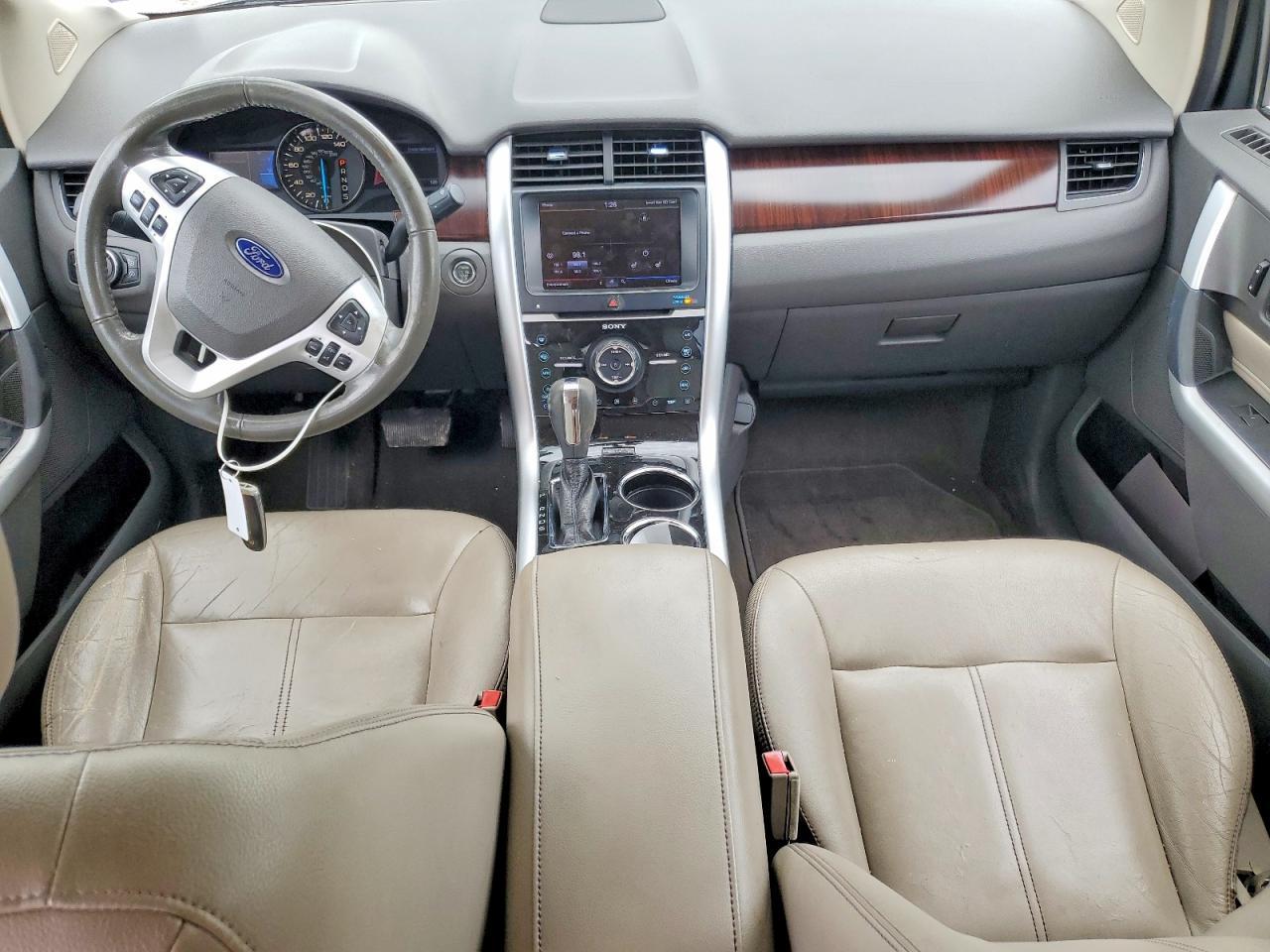 2013 Ford Edge - zdjęcie 8