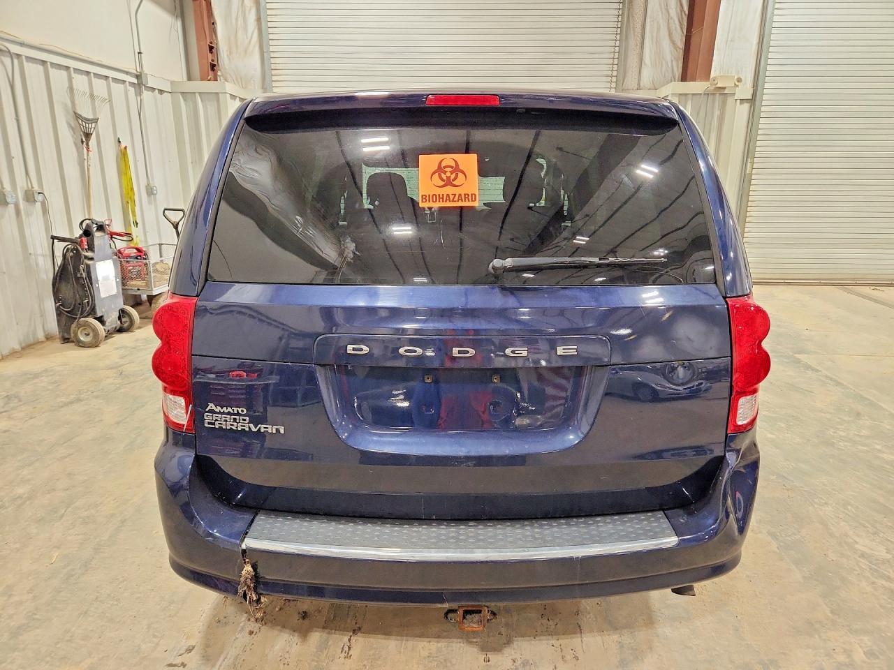 2016 Dodge Grand Caravan Se - zdjęcie 6