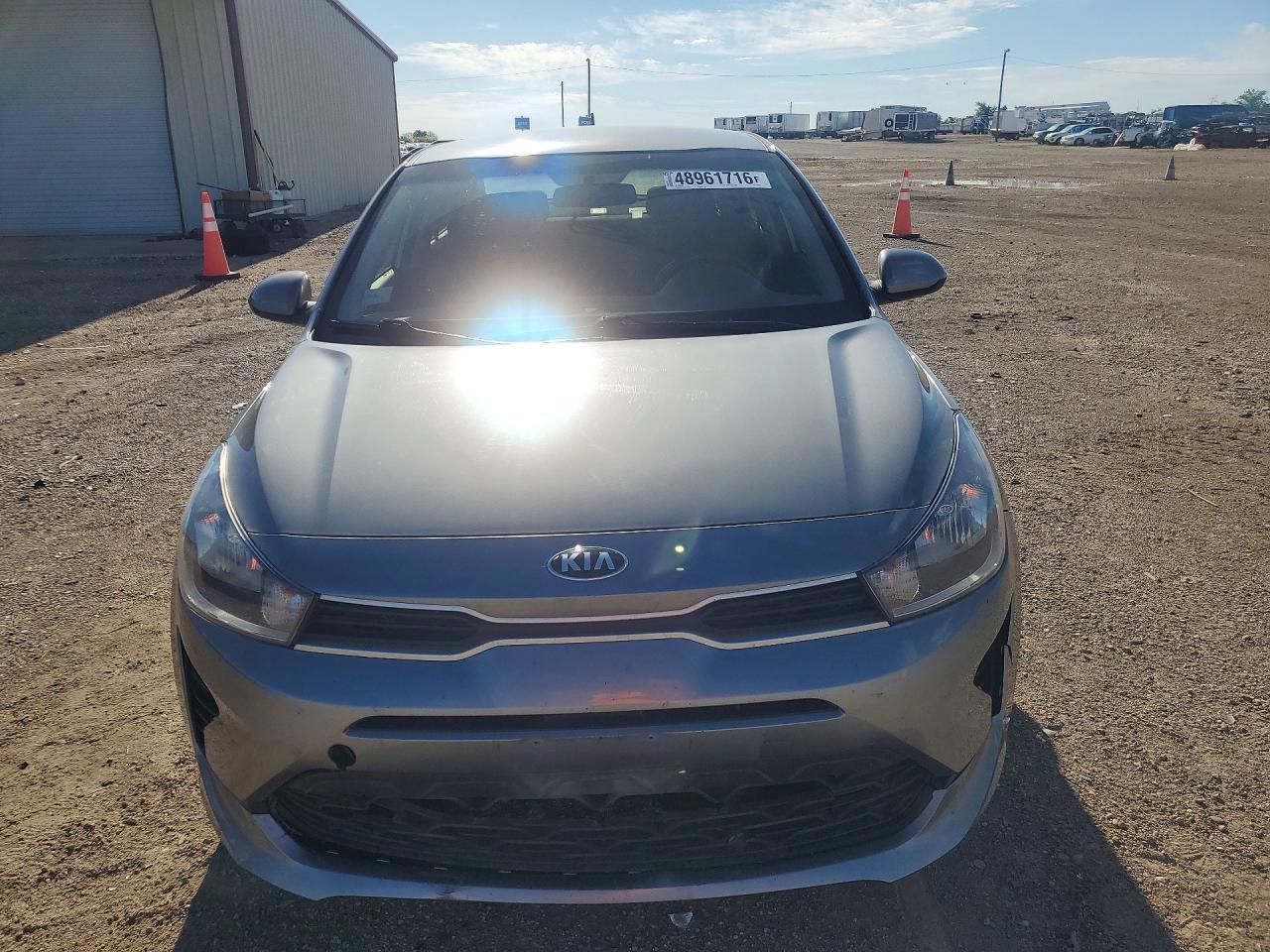 2021 Kia Rio S - zdjęcie 5