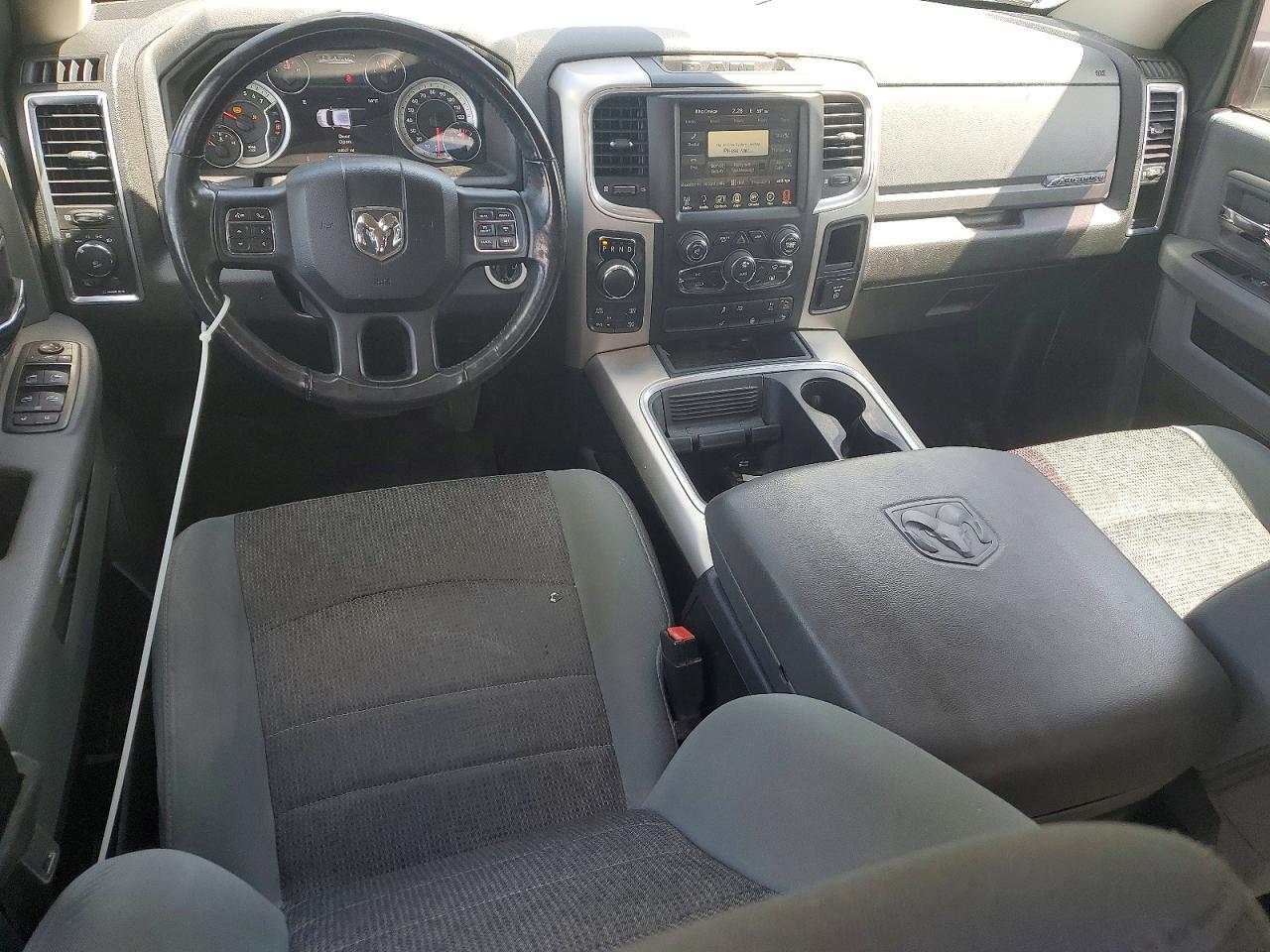 2017 Ram 1500 Slt - zdjęcie 8