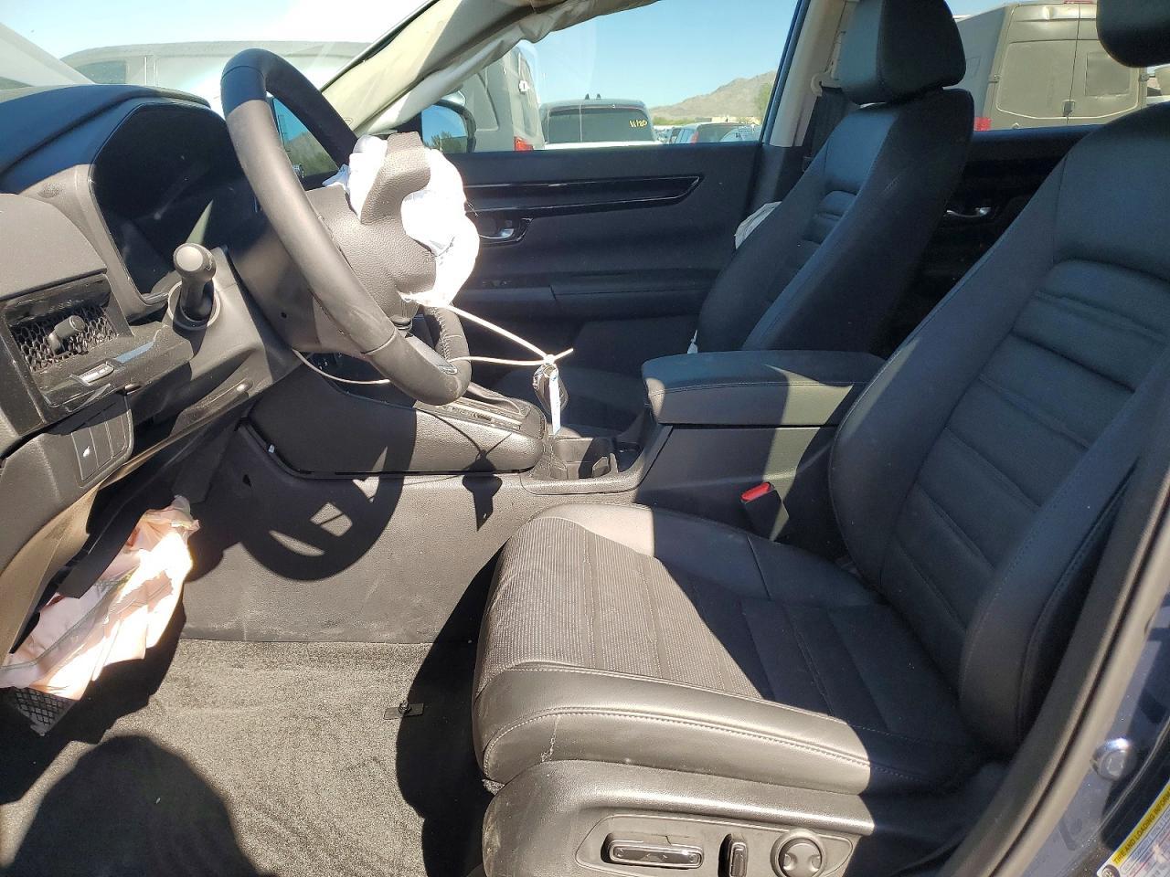 2026 Honda Cr-V Exl - zdjęcie 7