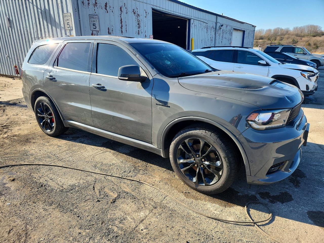 2020 Dodge Durango R - zdjęcie 4