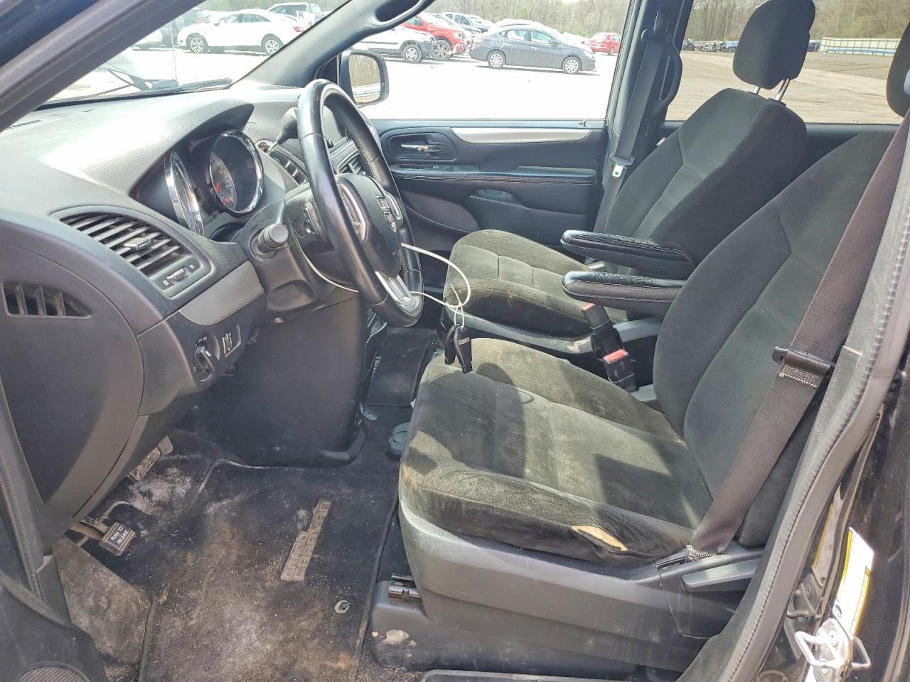 2015 Dodge Grand Caravan Se - zdjęcie 7