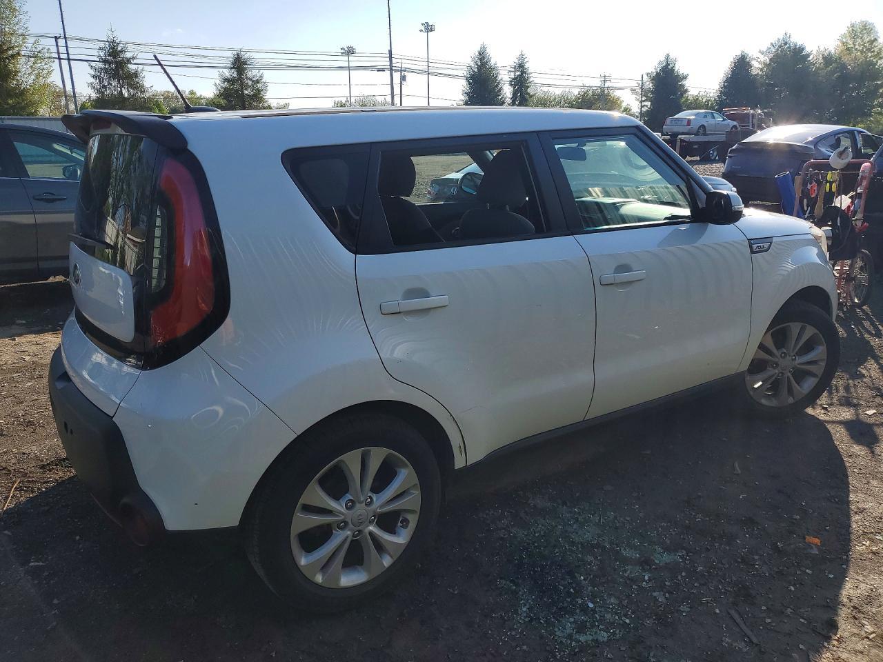 2014 Kia Soul + - zdjęcie 3
