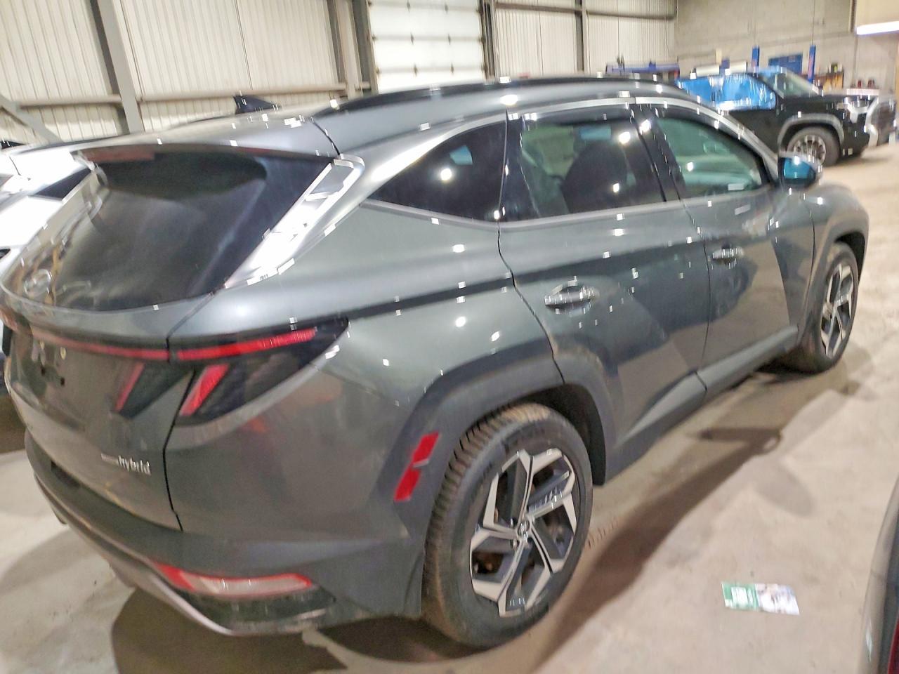 2024 Hyundai Tucson Sel Convenience - zdjęcie 3