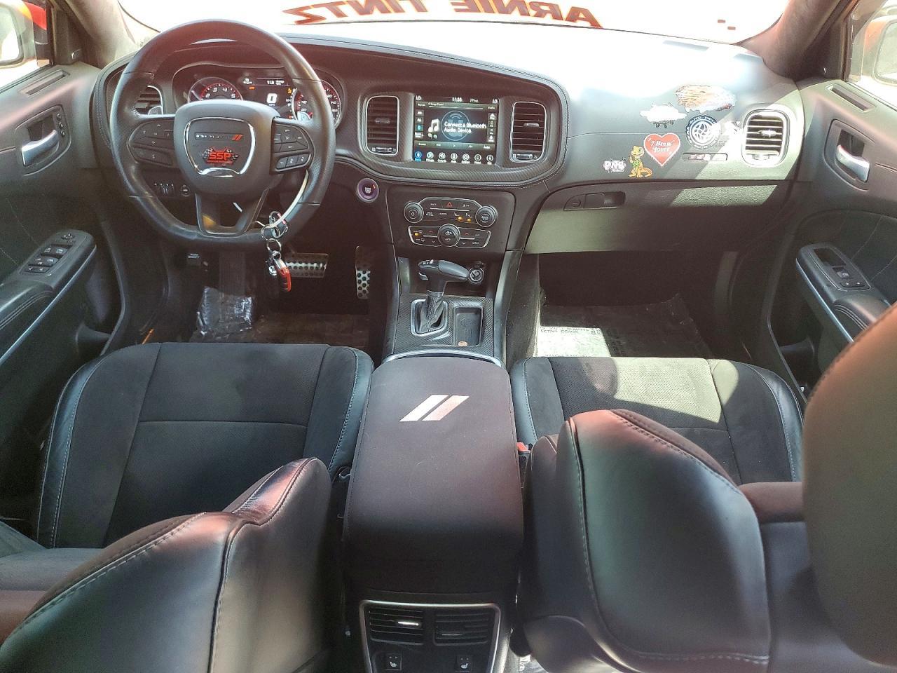 2022 Dodge Charger Scat Pack - zdjęcie 8