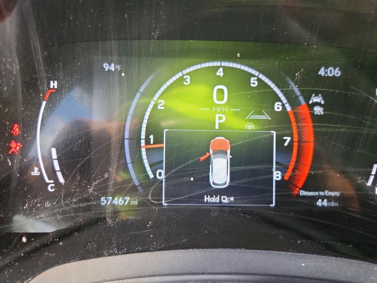 2024 Lexus Rx 350 F Sport Handling - zdjęcie 9