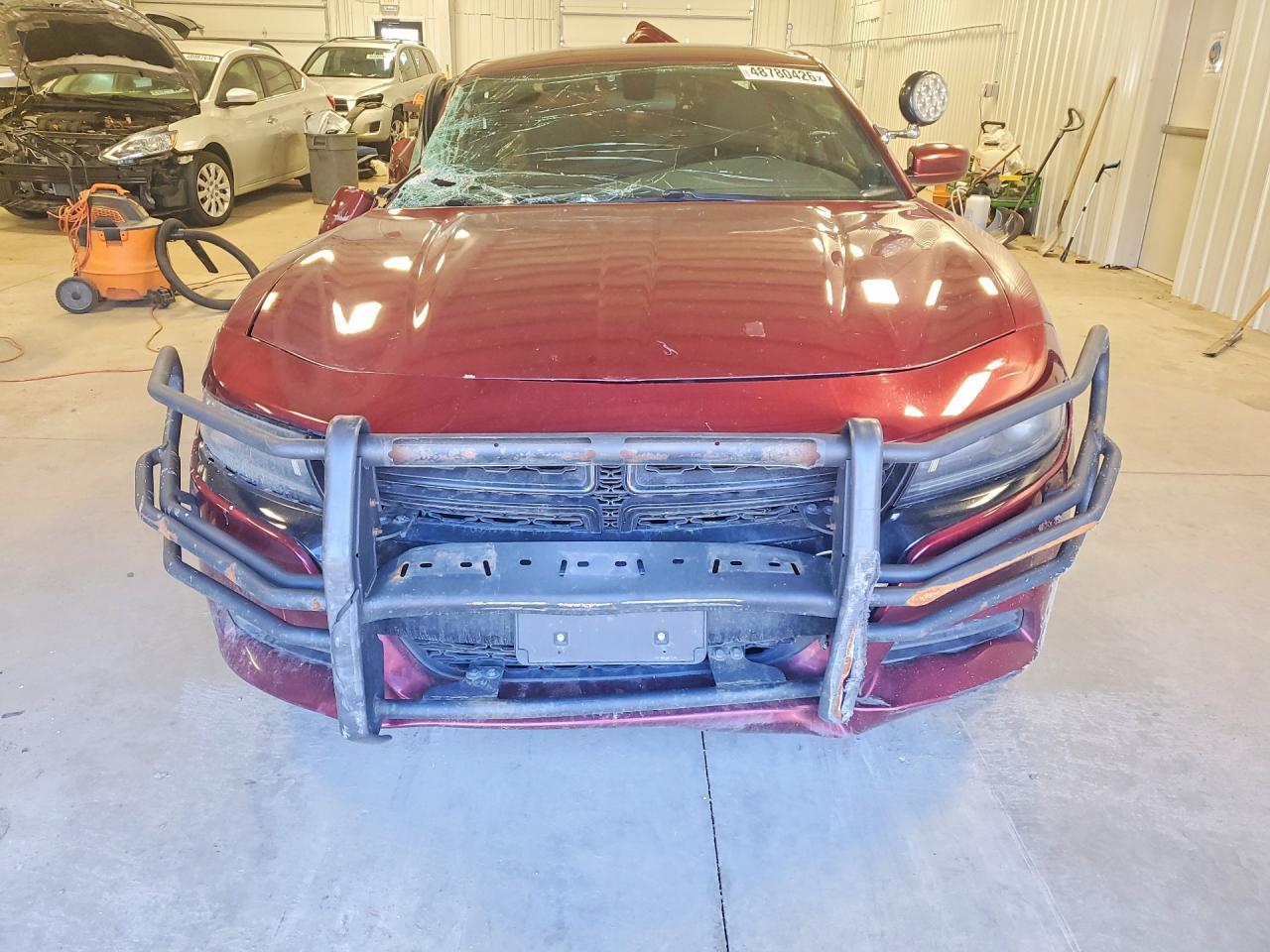 2021 Dodge Charger Police - zdjęcie 5