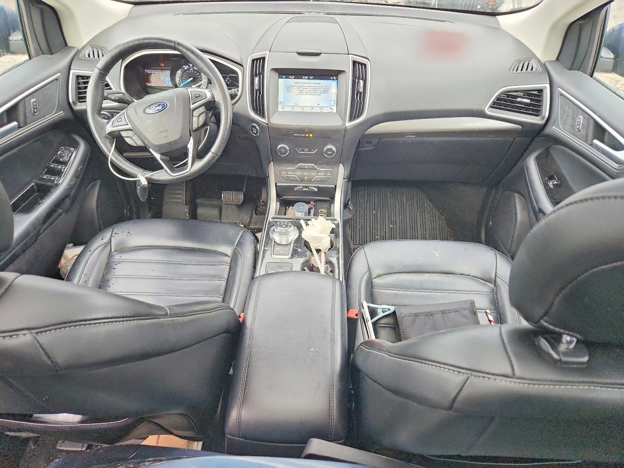 2019 Ford Edge Sel - zdjęcie 8