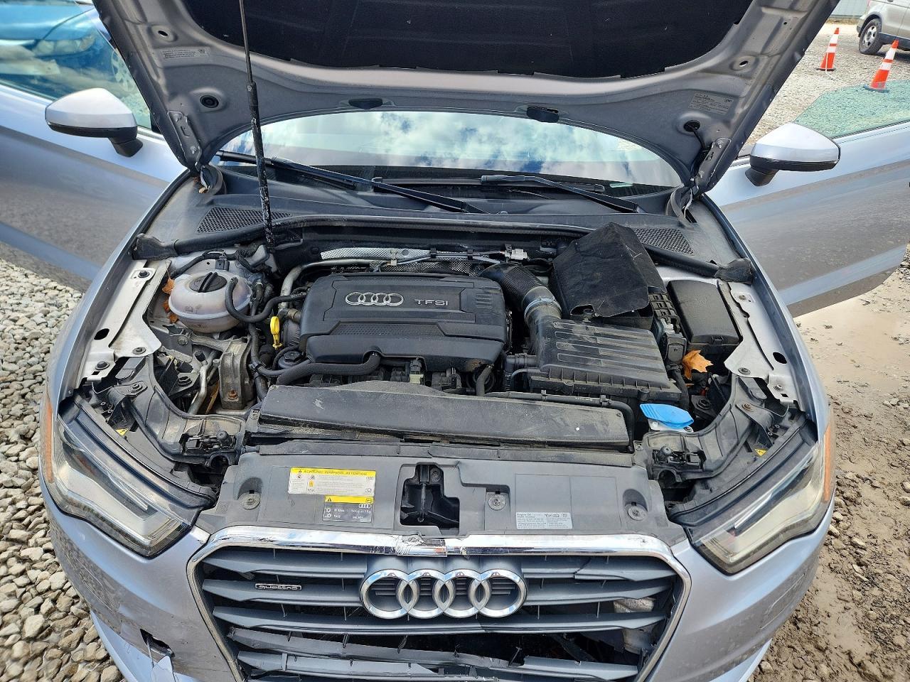 2015 Audi A3 Premium - zdjęcie 11