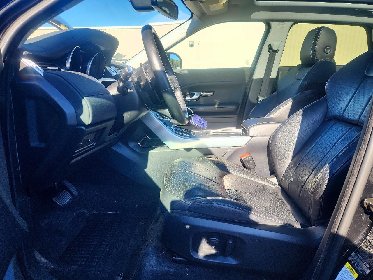 2017 Land Rover Range Rover Evoque Se - zdjęcie 7