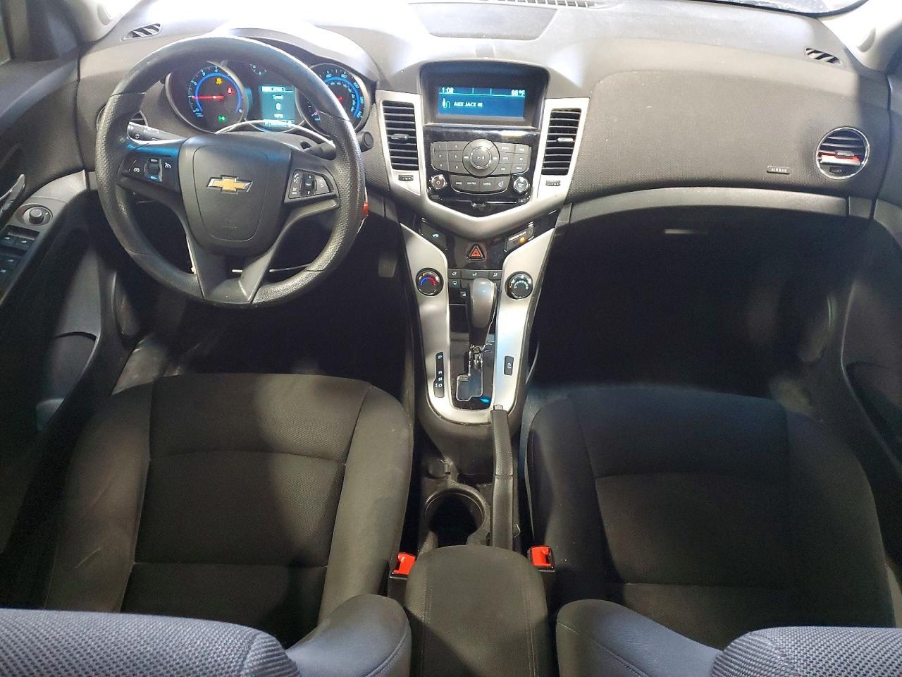 2015 Chevrolet Cruze Lt - zdjęcie 8