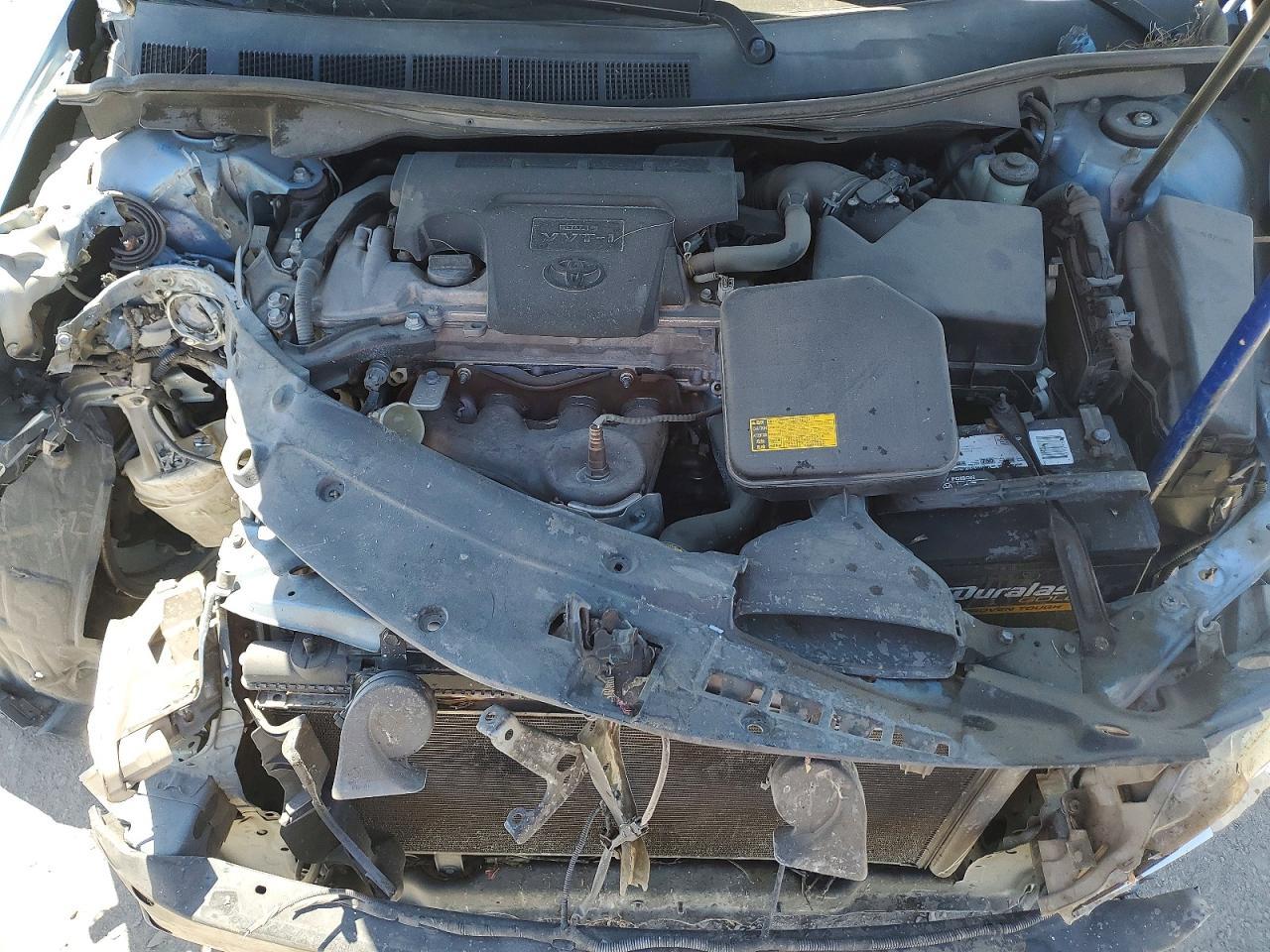 2014 Toyota Camry Xle - zdjęcie 11