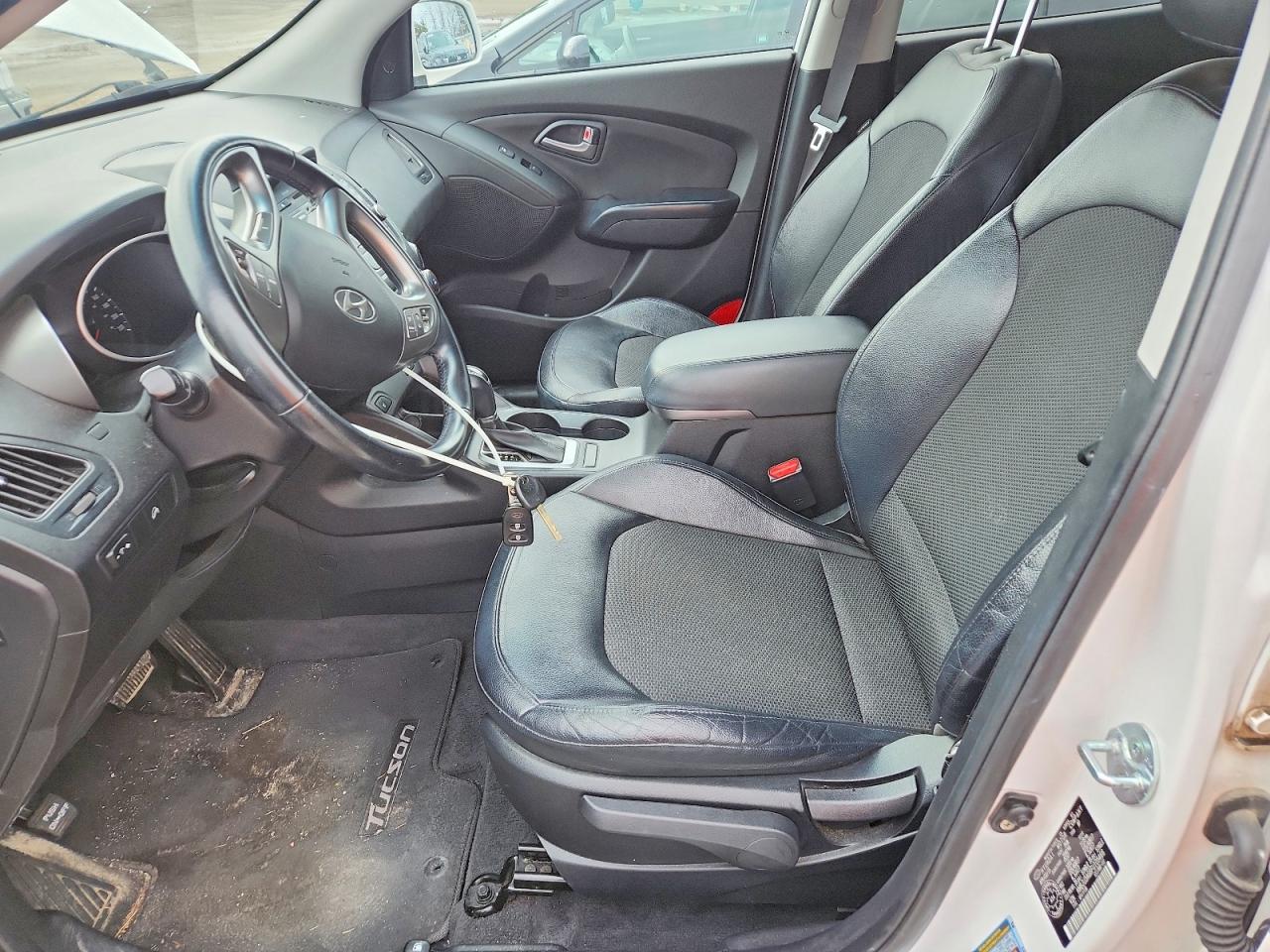 2015 Hyundai Tucson Se - zdjęcie 7