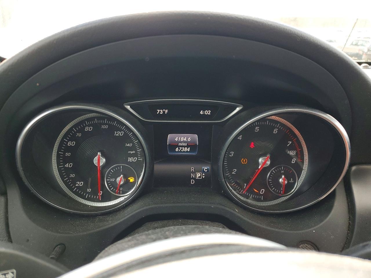 2018 Mercedes-Benz Cla 250 4Matic - zdjęcie 9