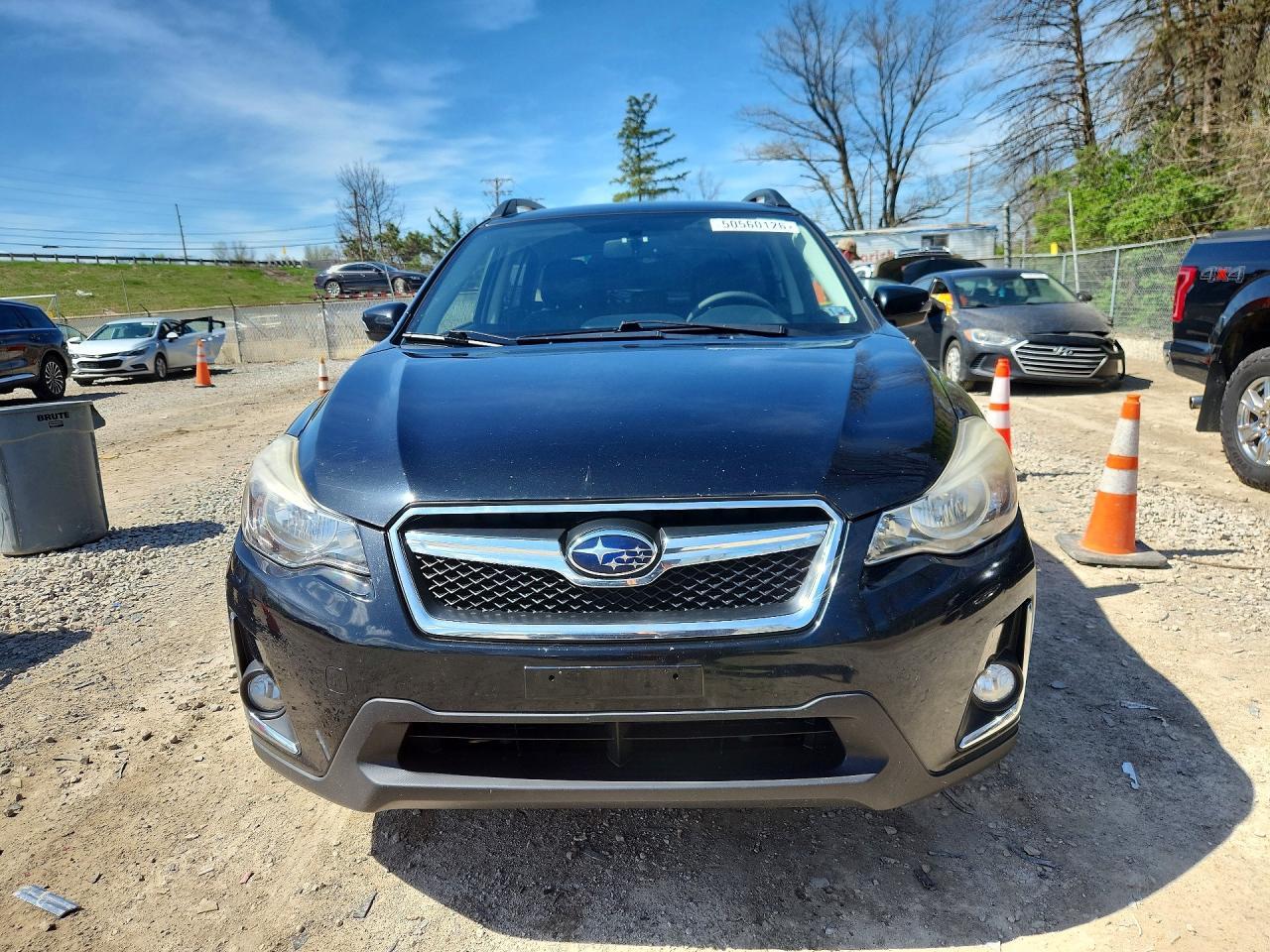 2016 Subaru Crosstrek Limited - zdjęcie 5