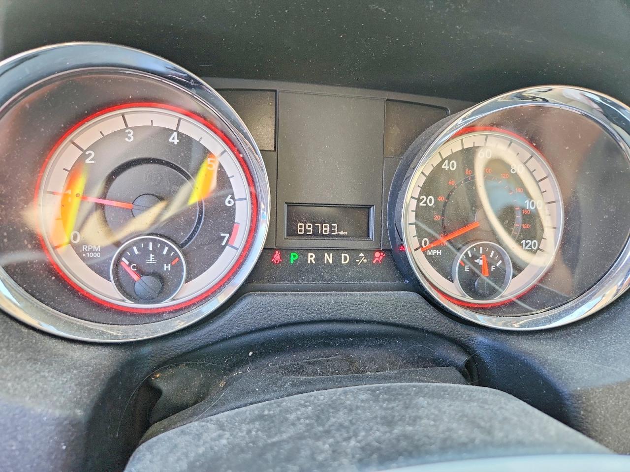 2013 Dodge Grand Caravan Se - zdjęcie 9