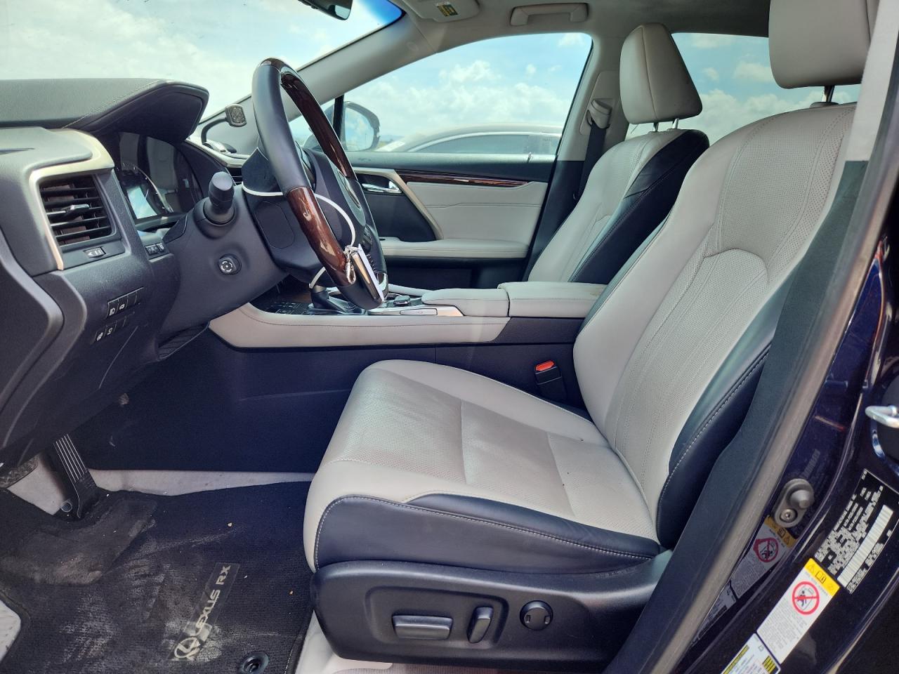 2019 Lexus Rx 350 Base - zdjęcie 7