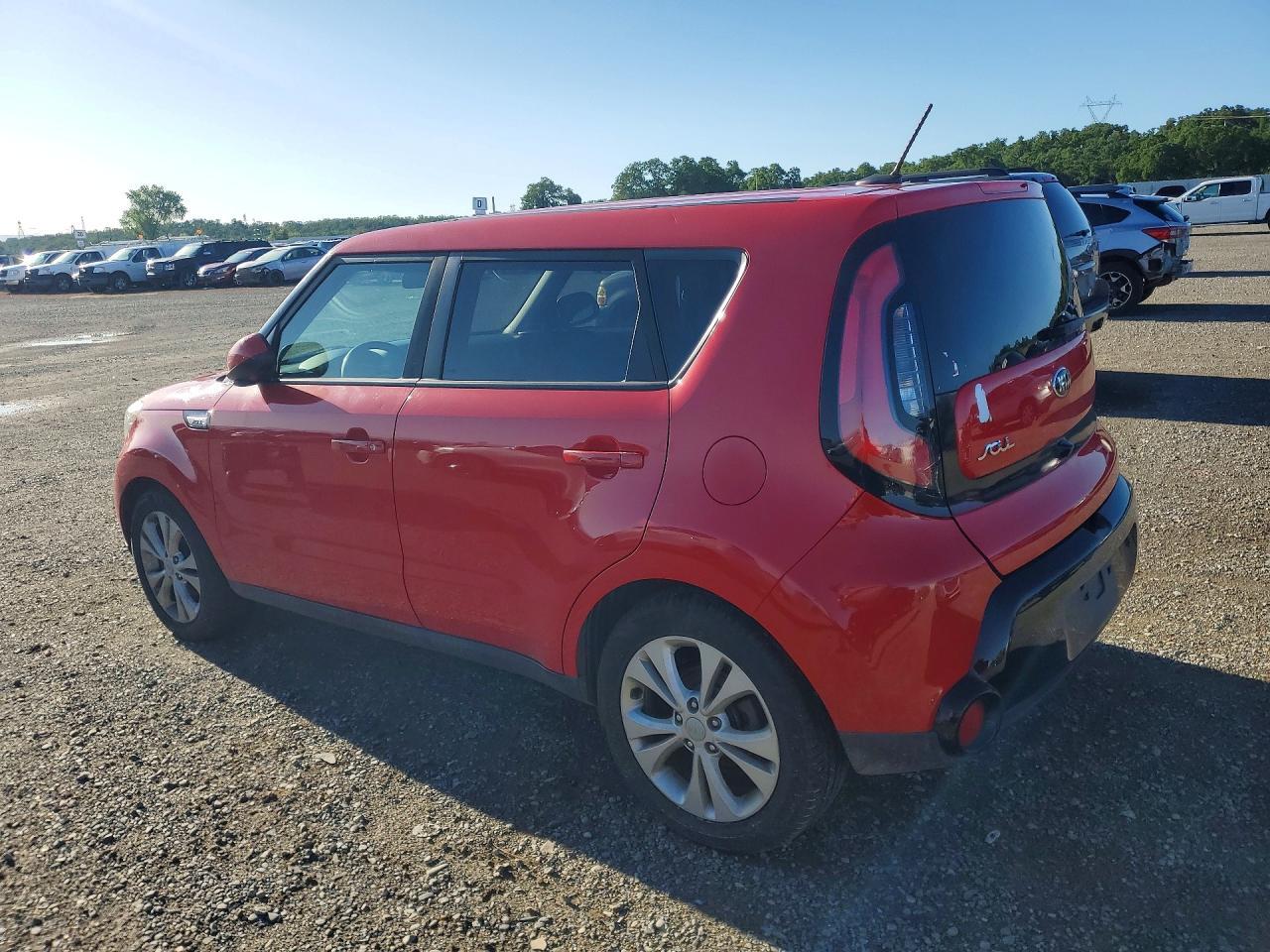 2016 Kia Soul + - zdjęcie 2