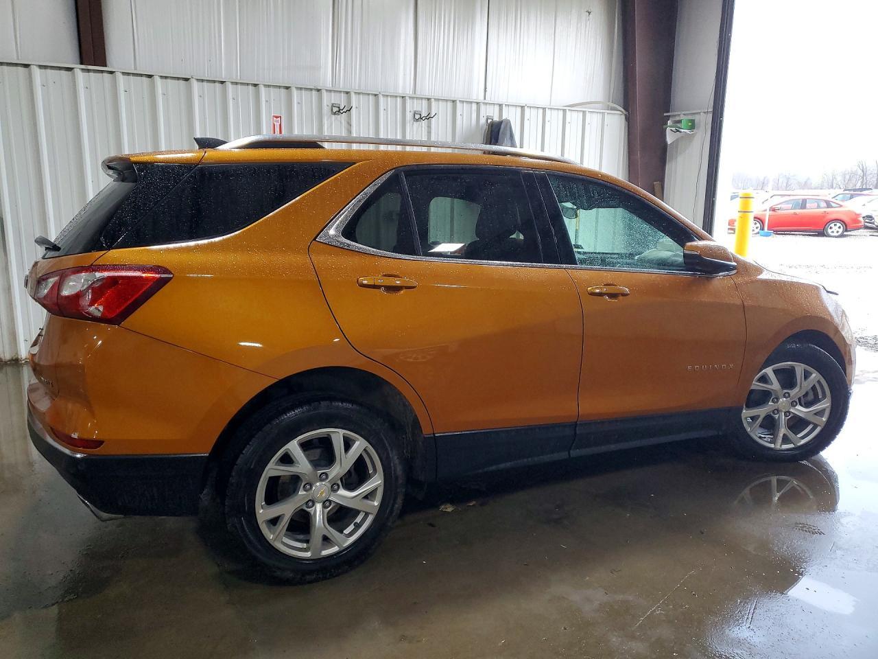 2019 Chev Equinox Lt - zdjęcie 3