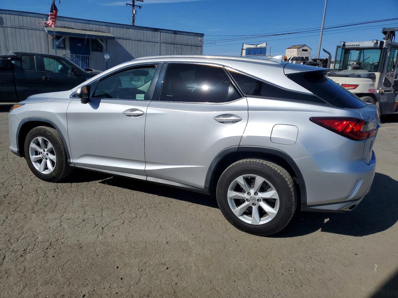 2017 Lexus Rx 350 Base - zdjęcie 2