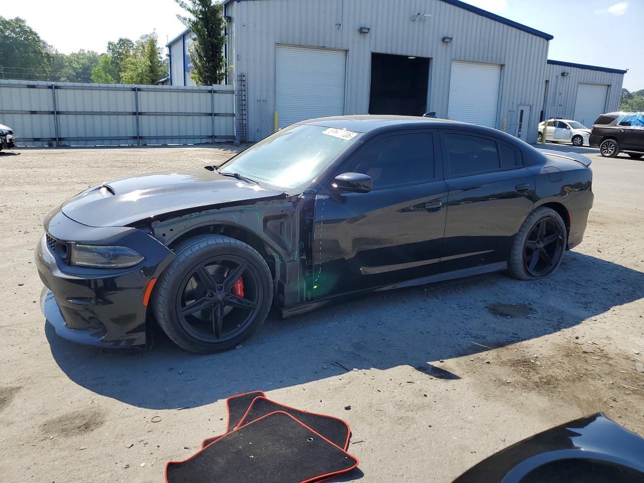 2020 Dodge Charger Scat Pack - zdjęcie główne