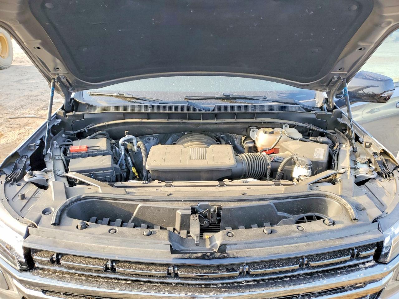 2021 Chevrolet Tahoe K1500 Rst - zdjęcie 12