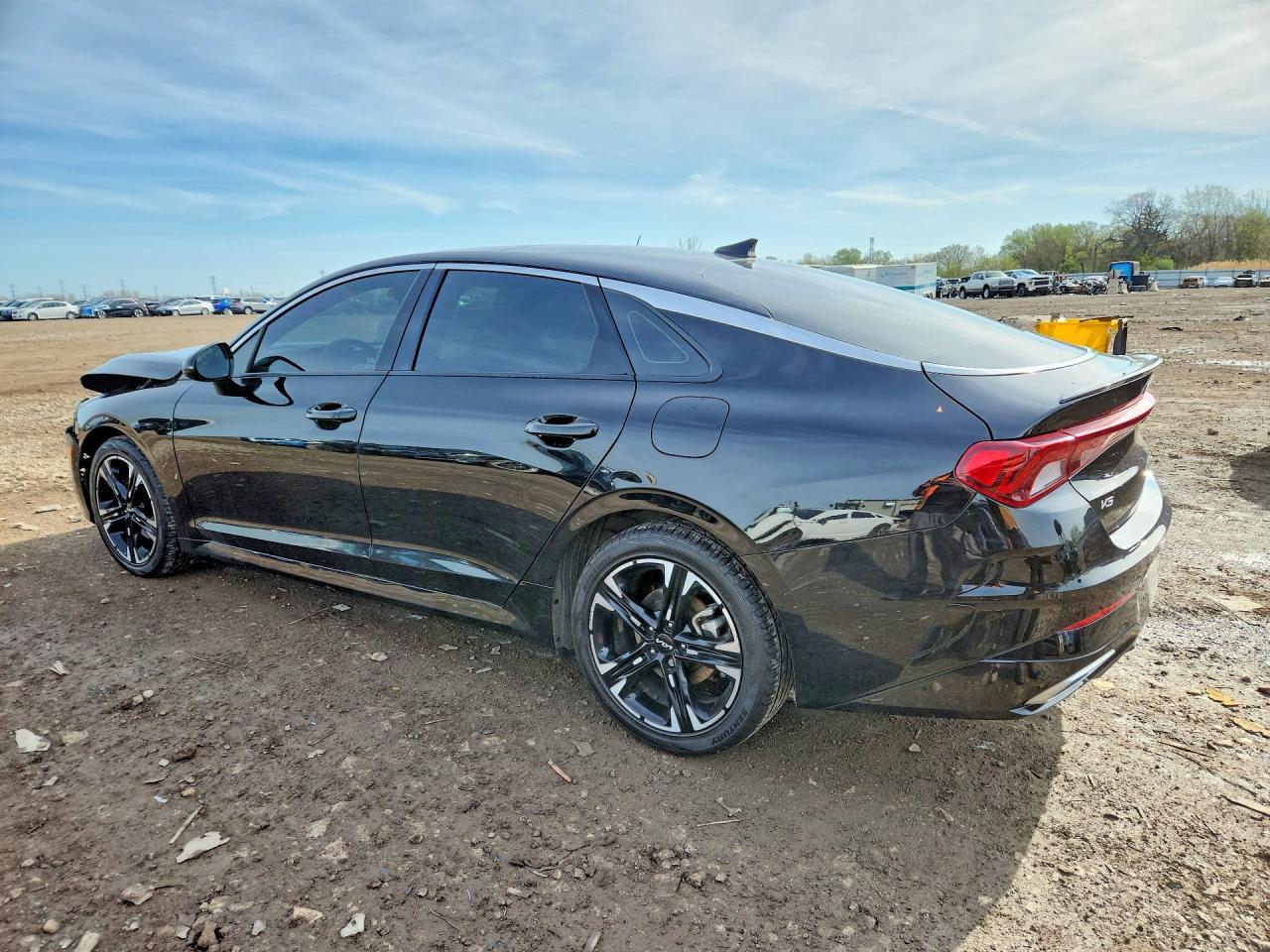 2023 Kia K5 Gt Line - zdjęcie 2