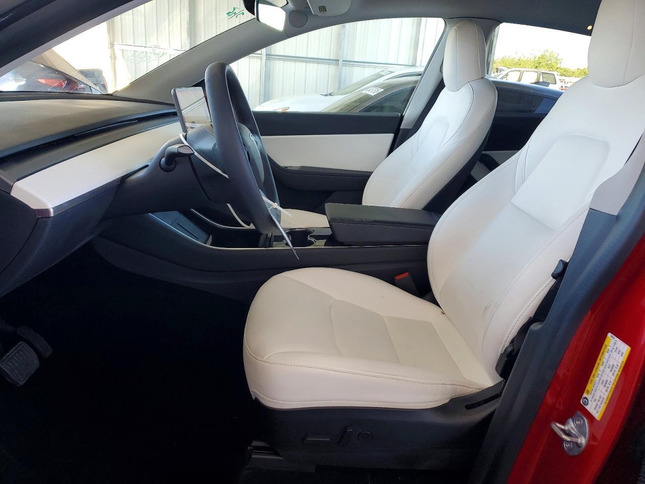 2020 Tesla Model Y - zdjęcie 7