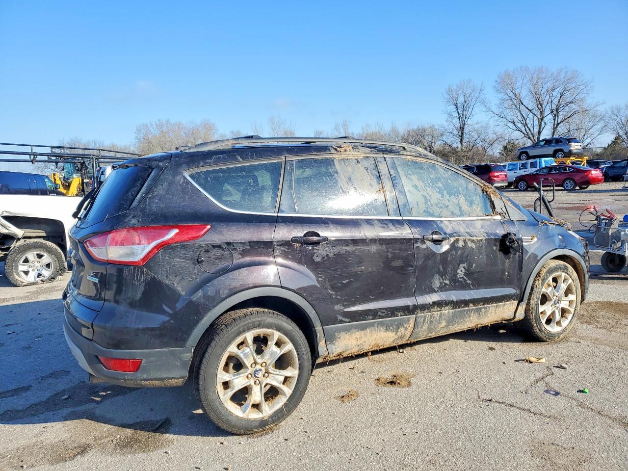 2013 Ford Escape Se - zdjęcie 3