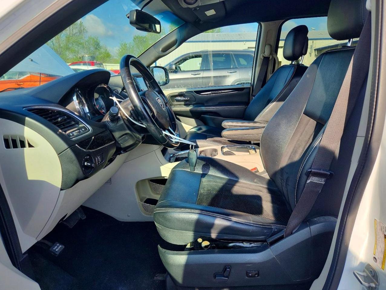 2017 Dodge Grand Caravan Sxt - zdjęcie 7