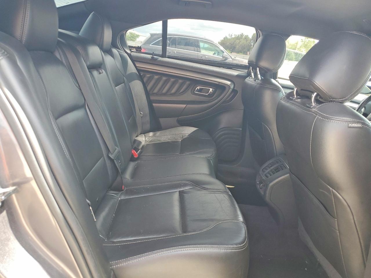 2013 Ford Taurus Sel - zdjęcie 10