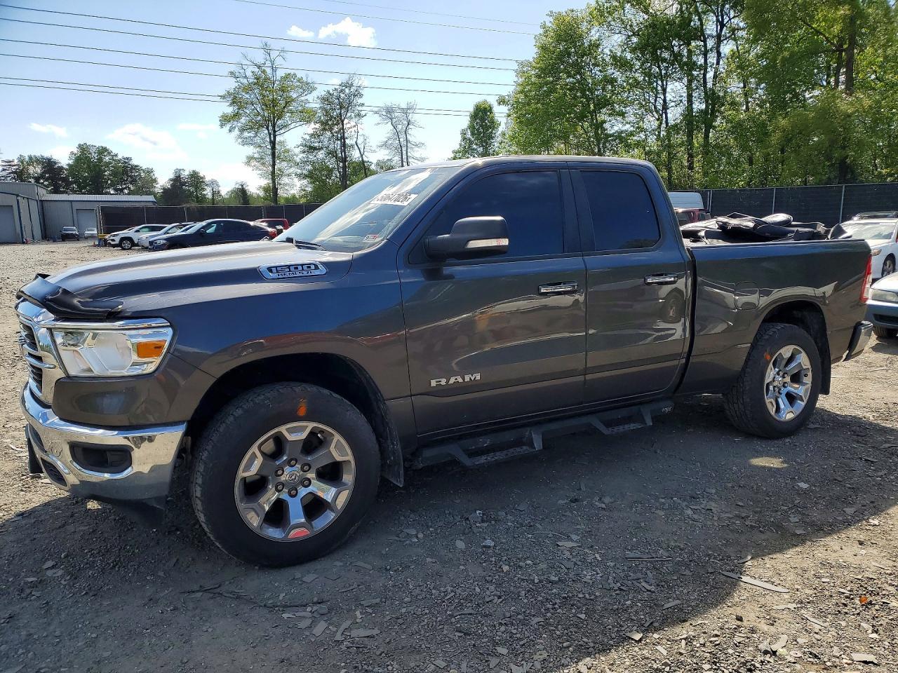 2020 Ram 1500 Big Horn - zdjęcie główne