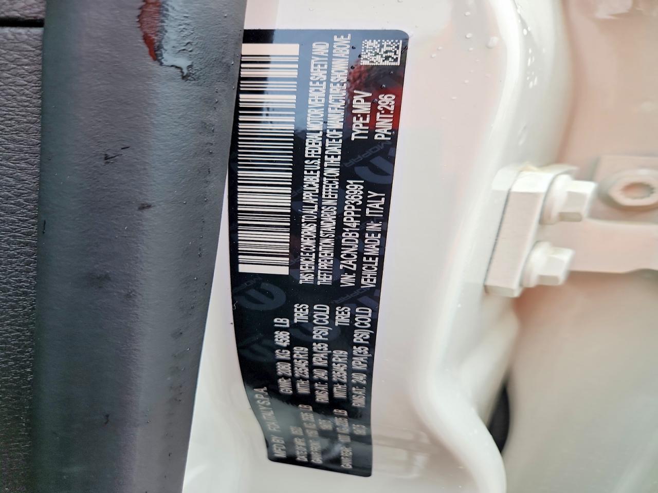 2023 Jeep Renegade Latitude - zdjęcie 13