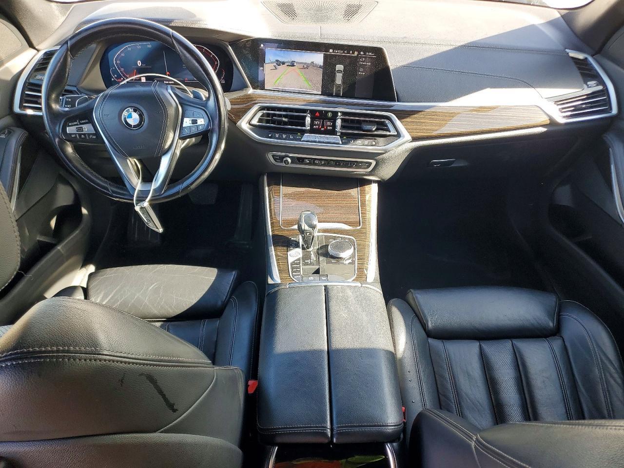 2020 BMW X5 xDrive40I - zdjęcie 8