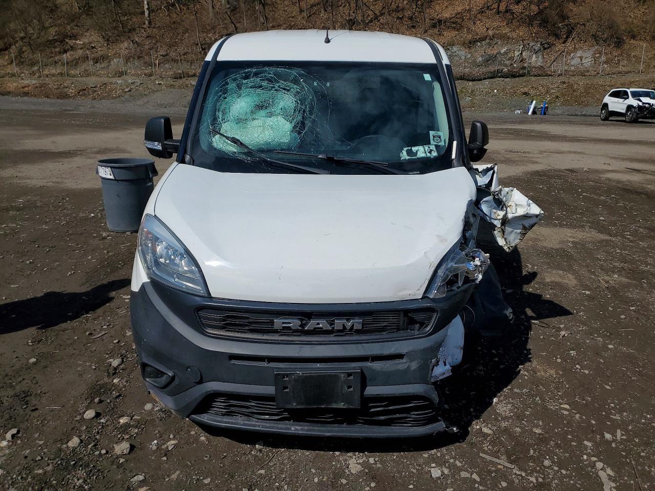 2021 Ram Promaster City - zdjęcie 5