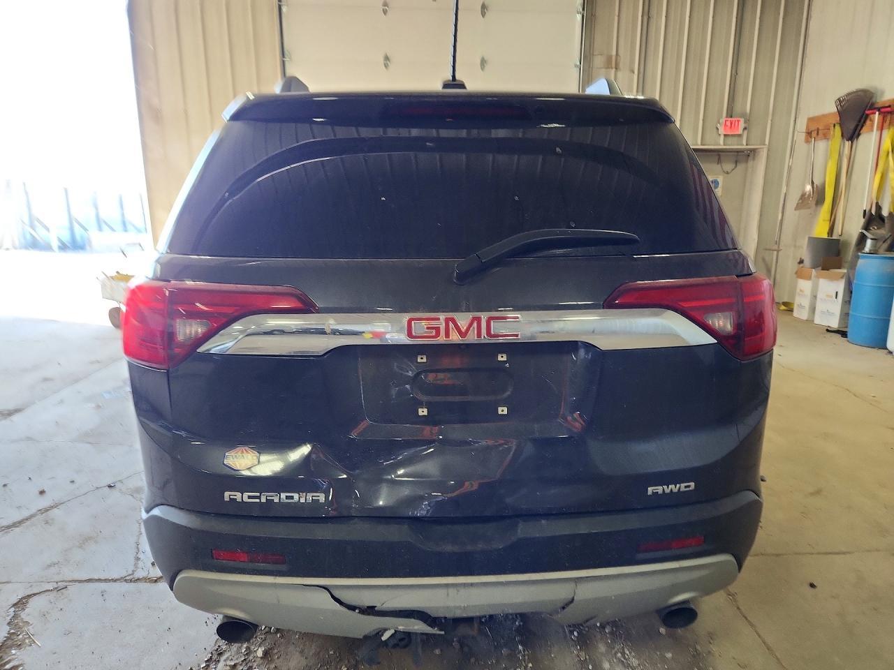 2017 GMC Acadia Slt-1 - zdjęcie 6