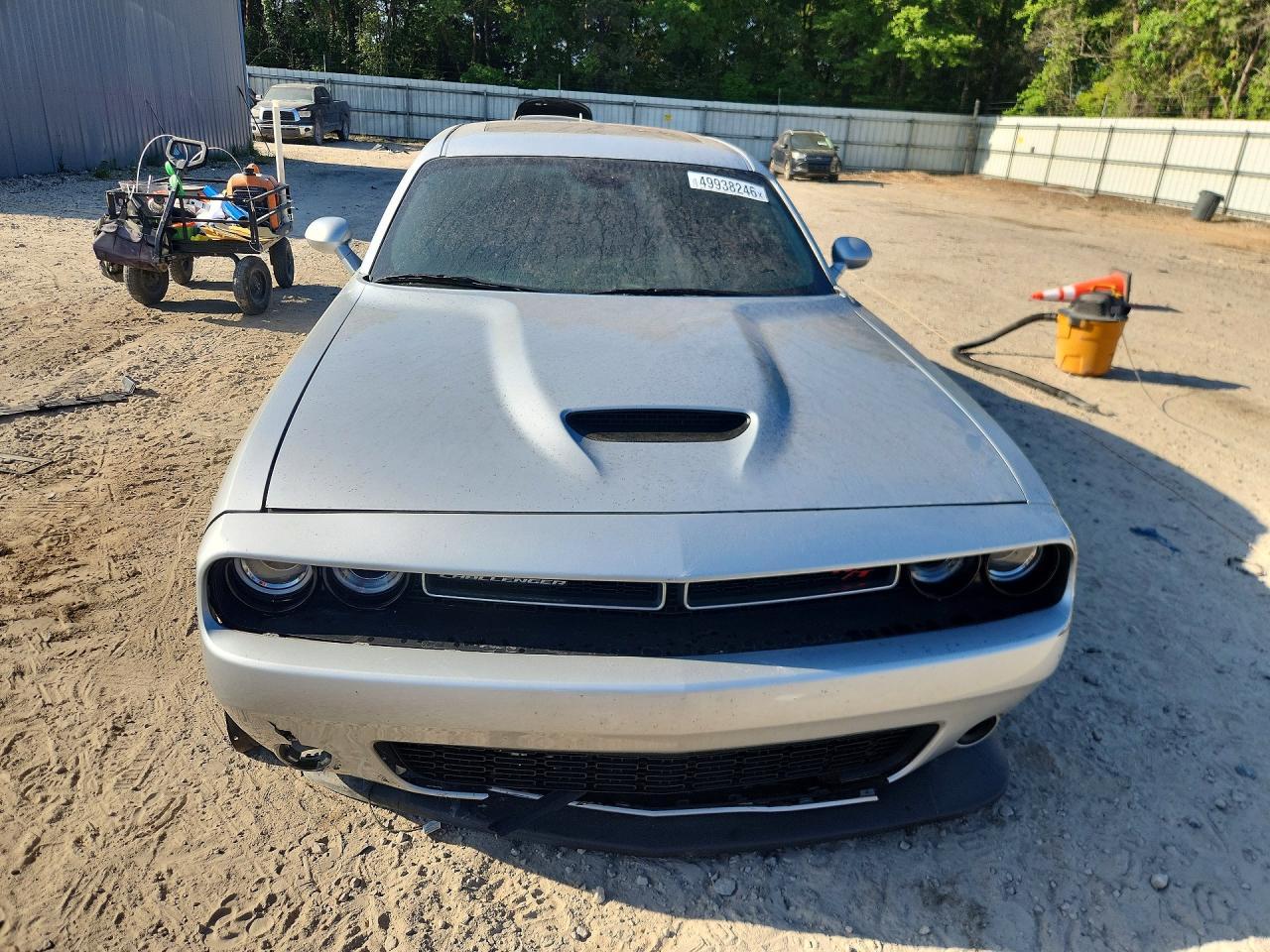 2023 Dodge Challenger R - zdjęcie 5