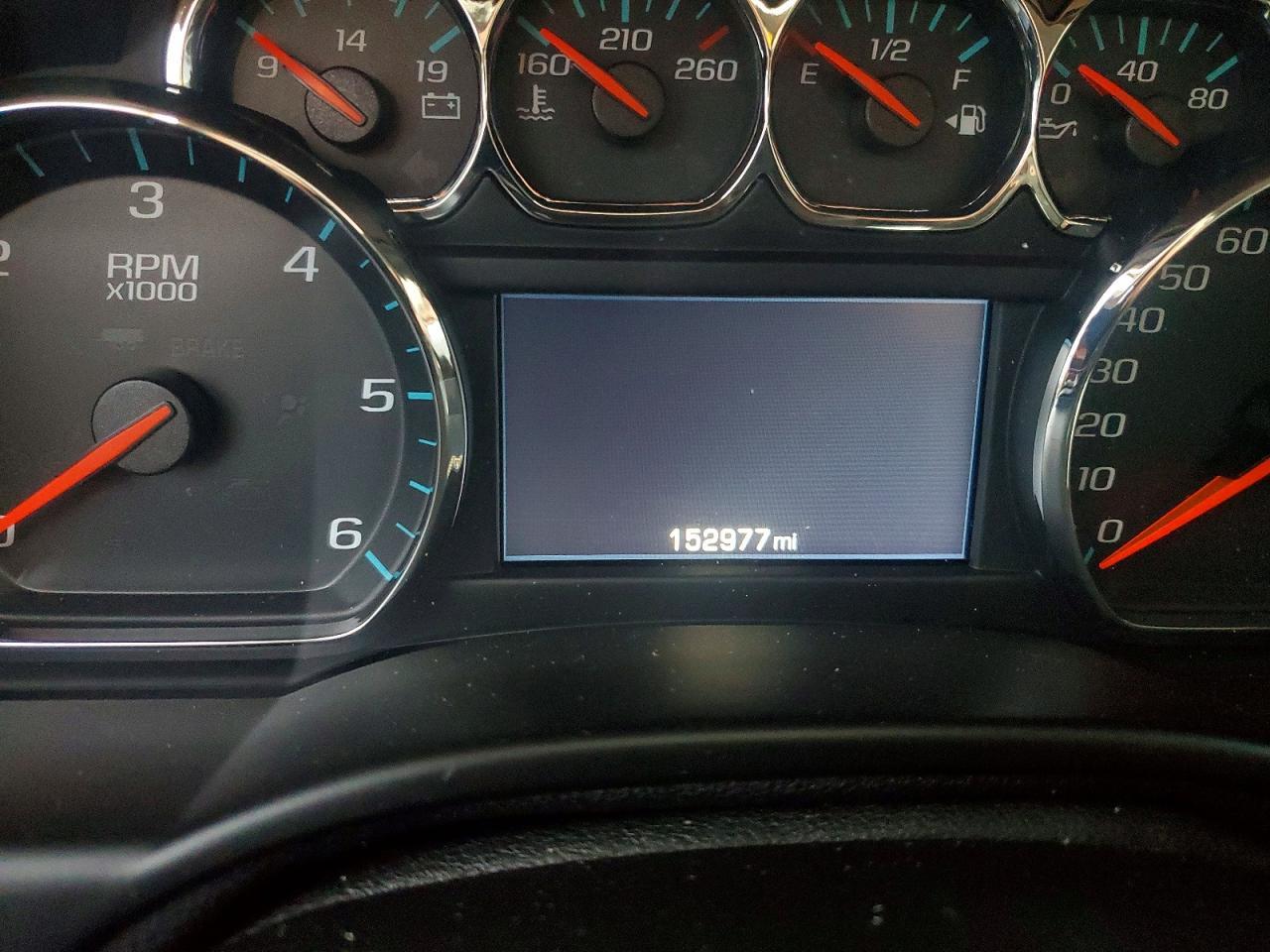 2016 Chevrolet Tahoe K1500 Lt - zdjęcie 9